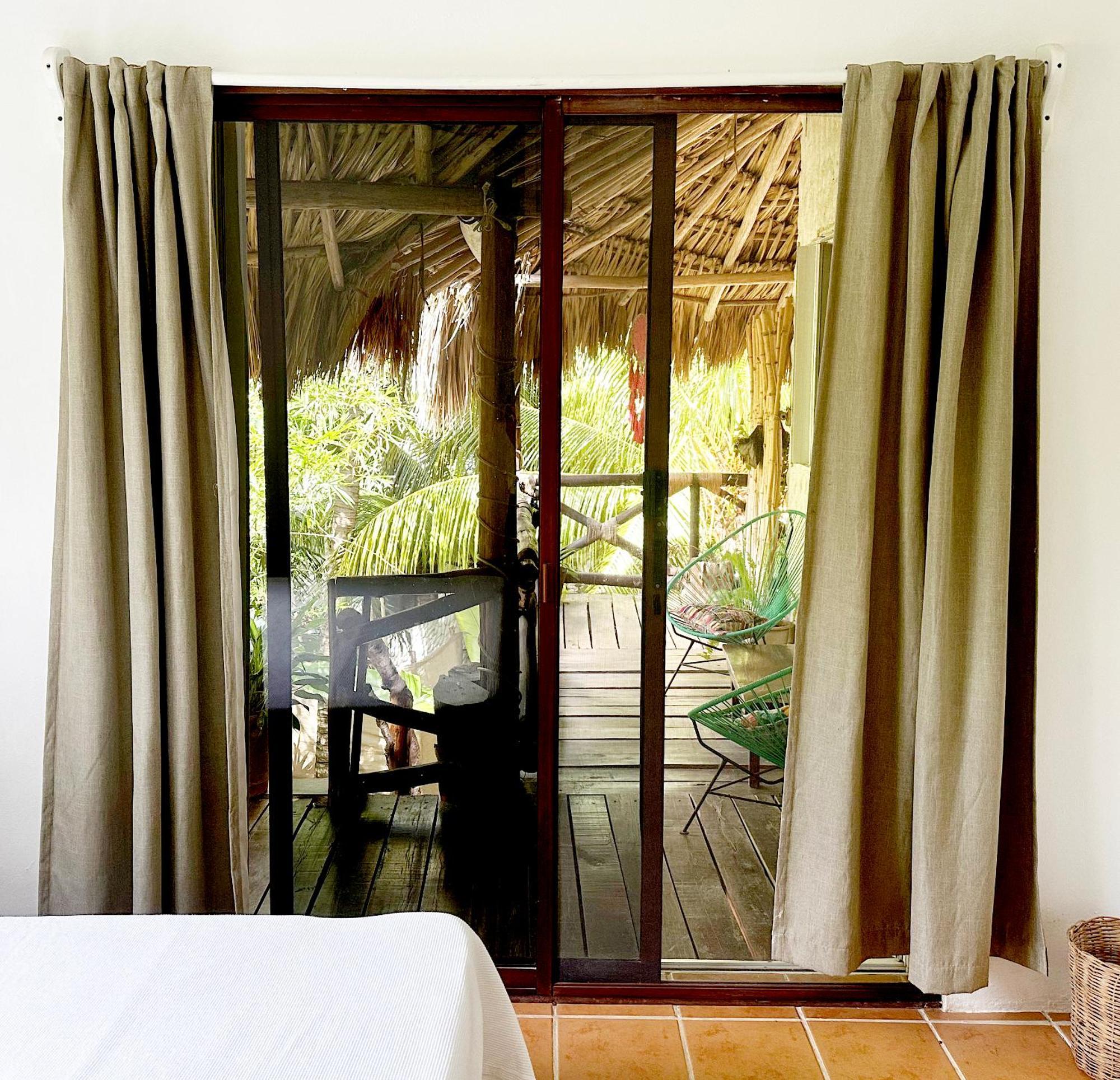 Sirenas Caribbean Rooms Holbox Exteriör bild