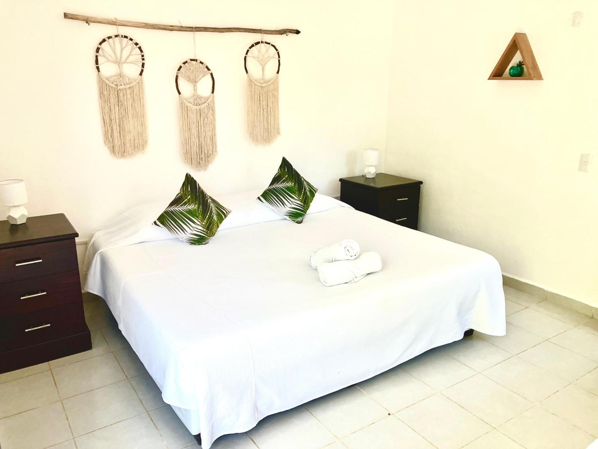 Sirenas Caribbean Rooms Holbox Exteriör bild
